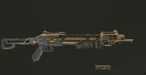 使命召唤新枪最新爆料,揭秘神秘武器性能与特色